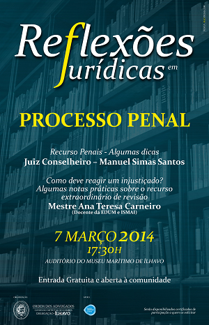 REFLEXÕES JURÍDICAS EM...